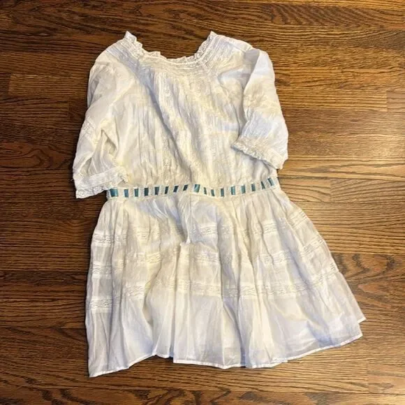 In The Garden Mini Dress by Free People - Picture 10 of 10